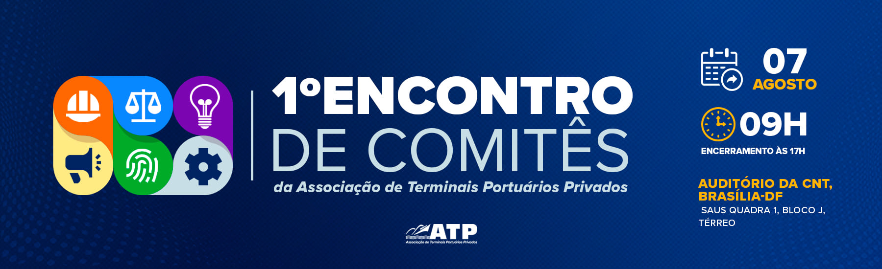 1 encontro comite