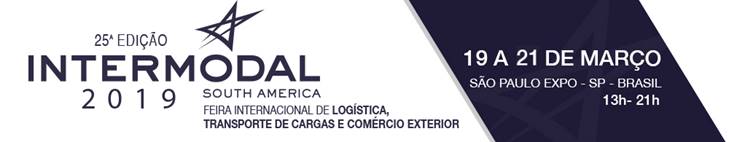 ATP marca presenca na 25 Intermodal em Sao Paulo