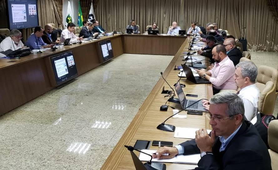 Assembleia Conselho Diretor e Comitê de Comunicação